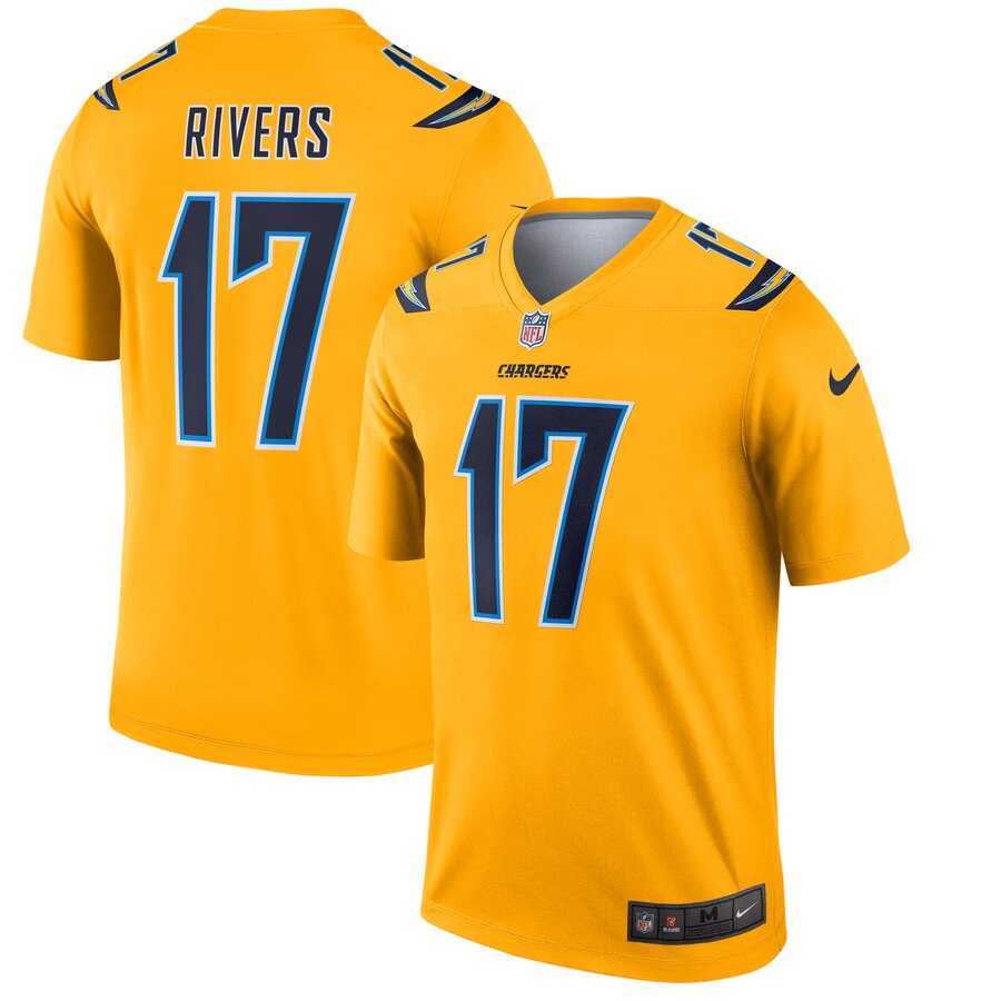 Nike Chargers 17 Philip Rivers Gold Inverted Legend Jersey Dzhi,We sell and wholesale Nike Chargers 17 Philip Rivers Gold Inverted Legend Jersey Dzhi on line form chian!